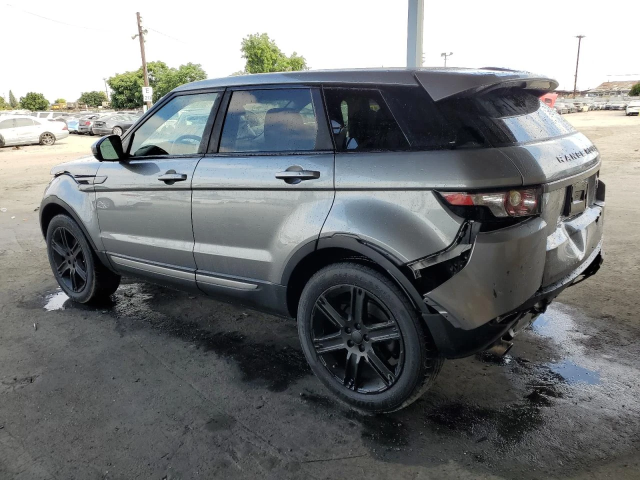 Land Rover Range Rover Evoque Pure Plus Купи сега!Крайна цена! - изображение 3
