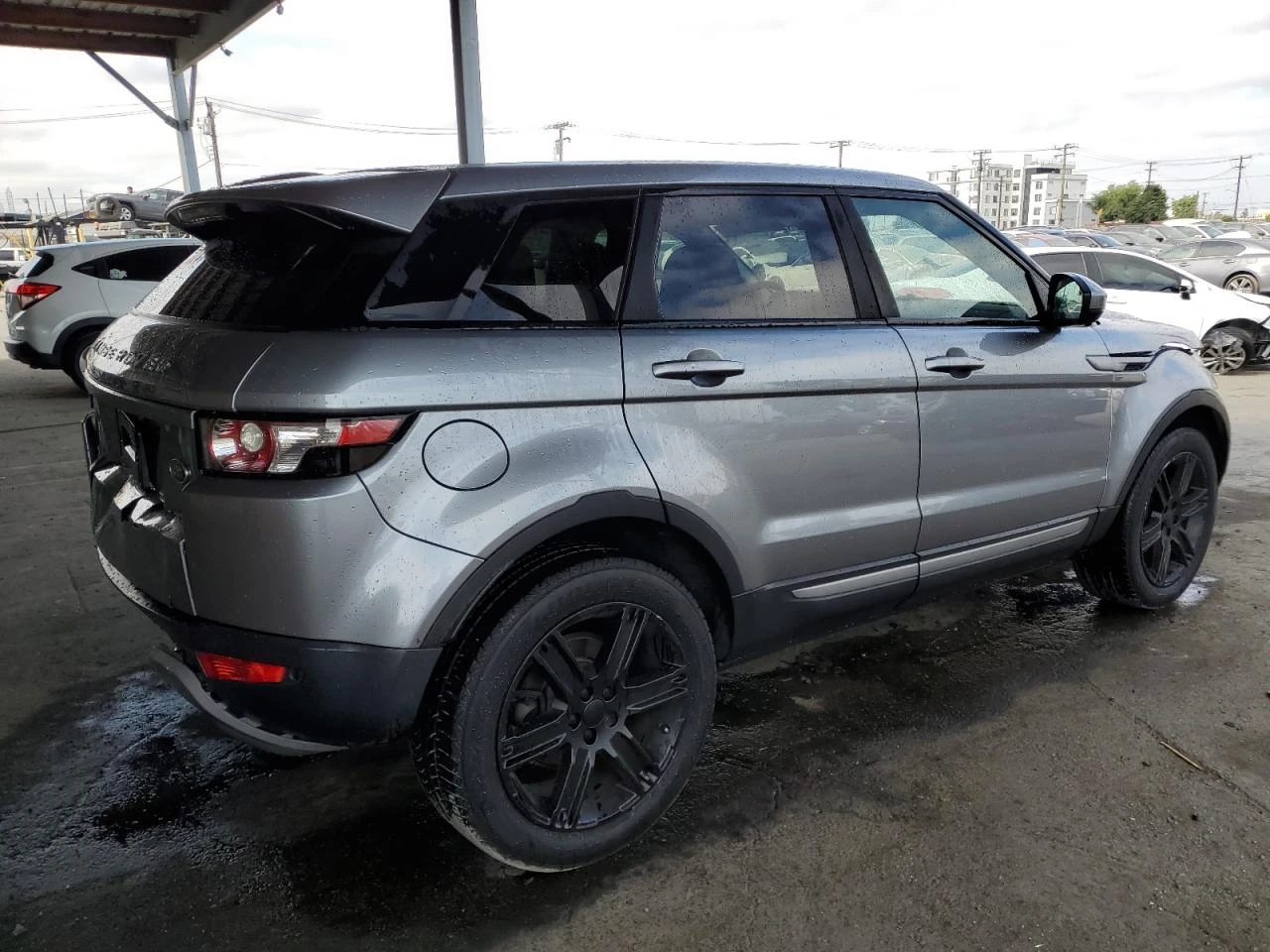 Land Rover Range Rover Evoque Pure Plus Купи сега!Крайна цена! - изображение 4