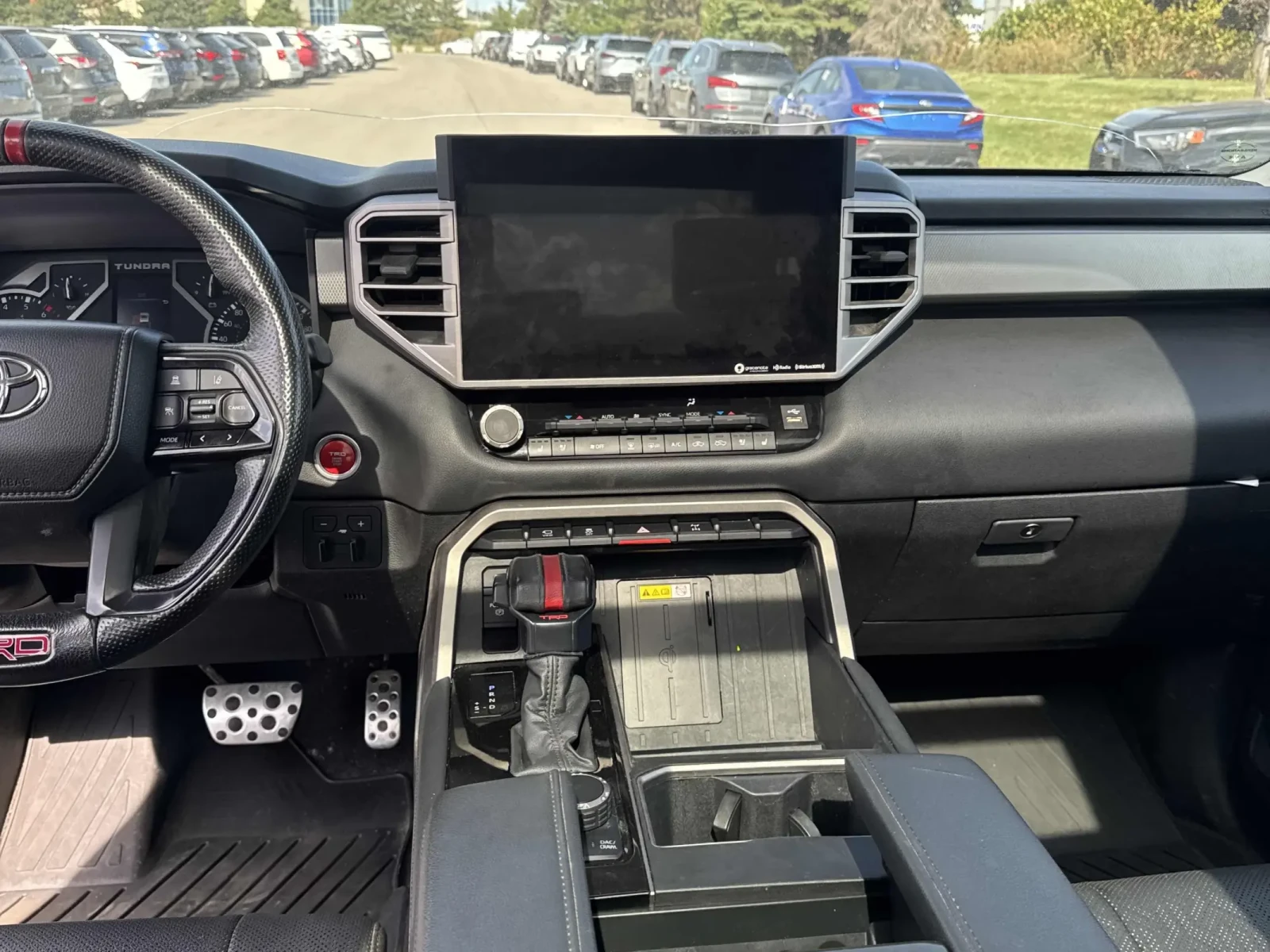 Toyota Tundra * LIMITED * CARFAX * БЕЗ ПЪРВОНАЧАЛНА ВНОСКА - изображение 8