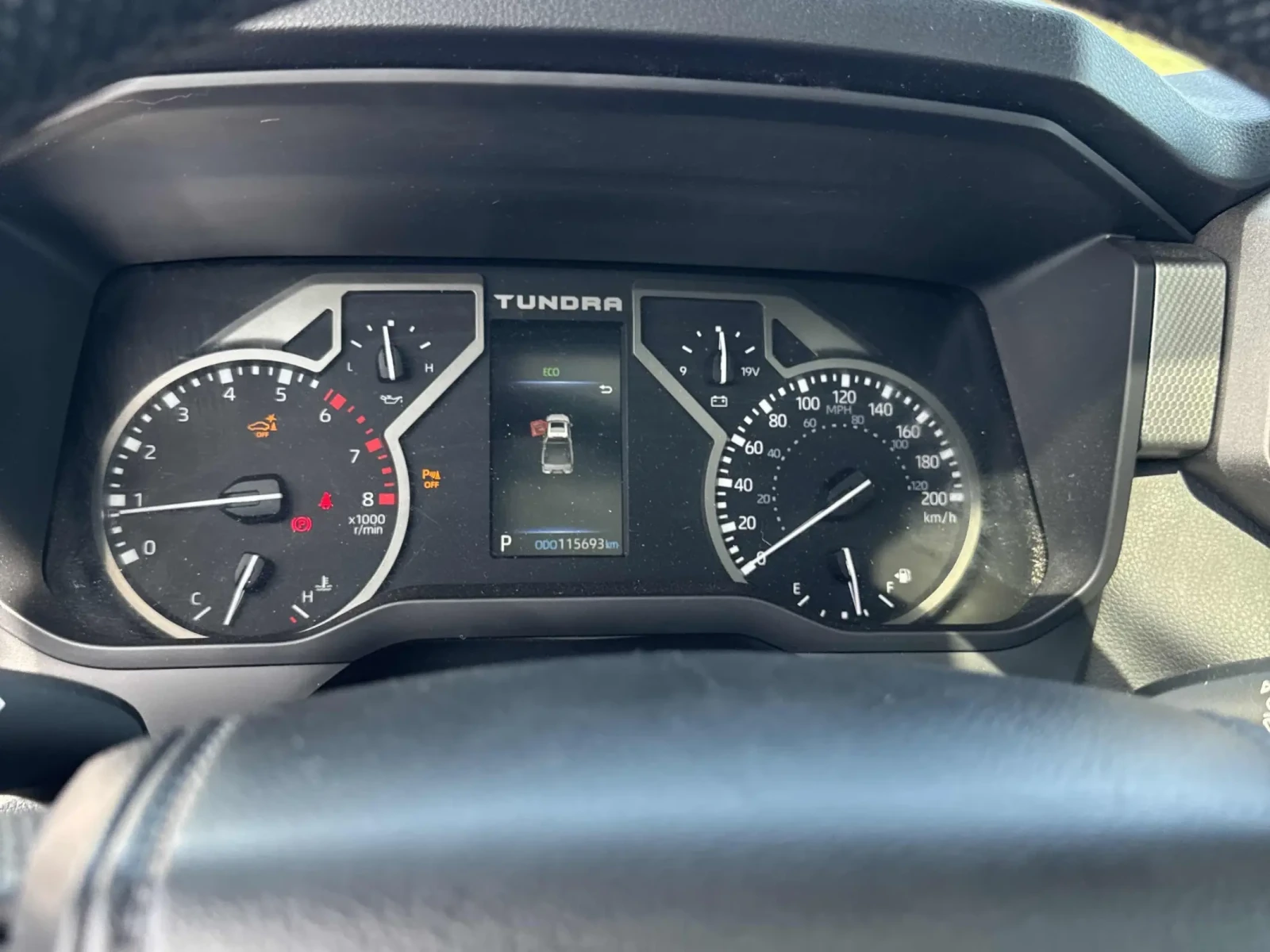 Toyota Tundra * LIMITED * CARFAX * БЕЗ ПЪРВОНАЧАЛНА ВНОСКА - изображение 9