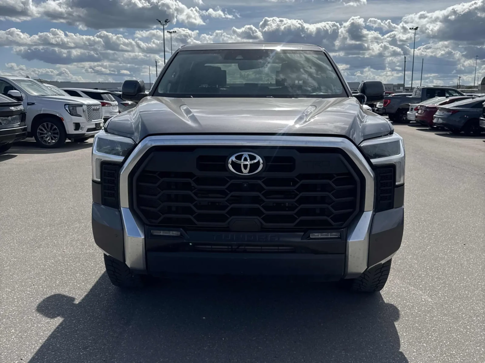 Toyota Tundra * LIMITED * CARFAX * БЕЗ ПЪРВОНАЧАЛНА ВНОСКА - изображение 2