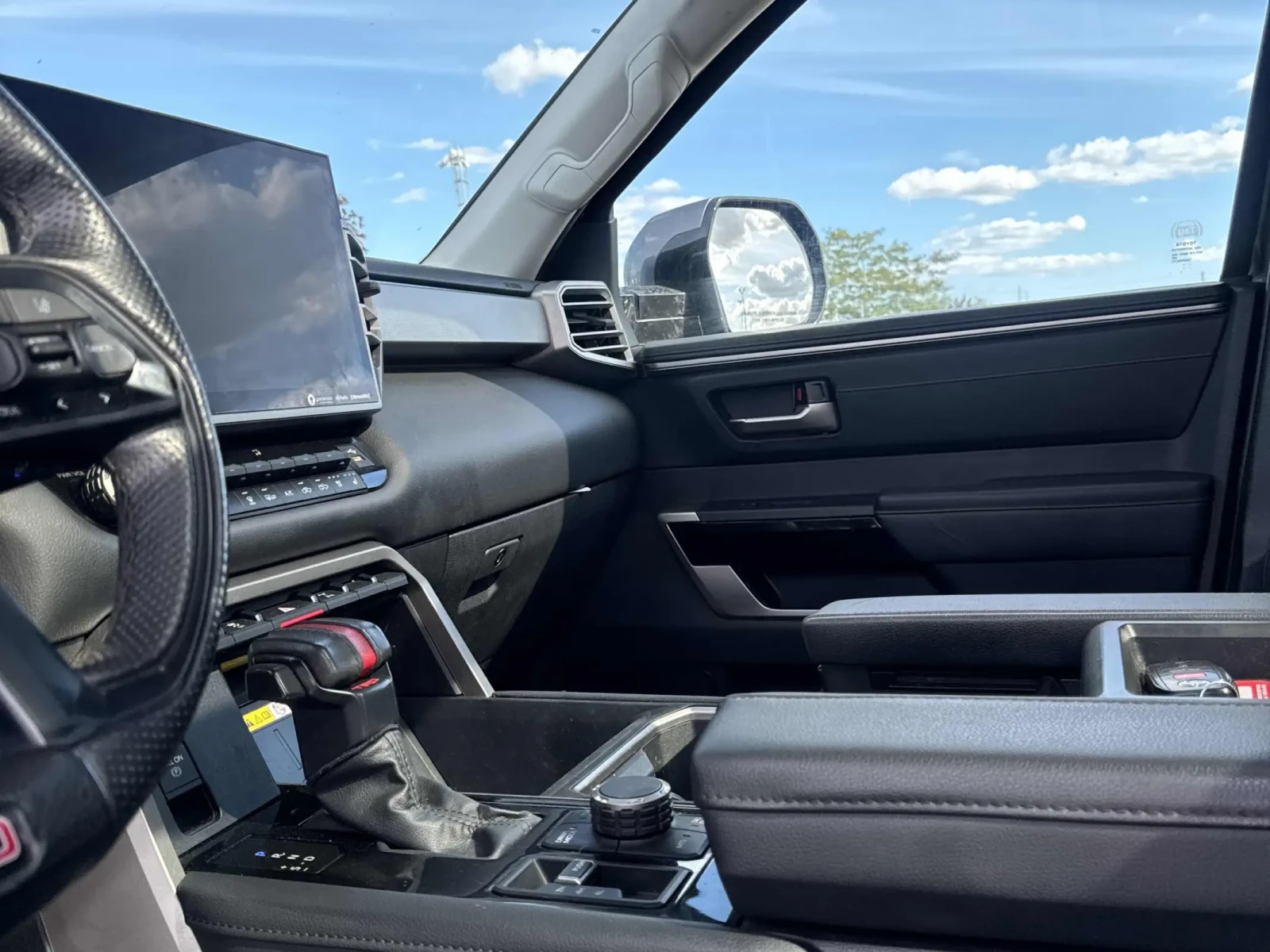 Toyota Tundra * LIMITED * CARFAX * БЕЗ ПЪРВОНАЧАЛНА ВНОСКА - изображение 10