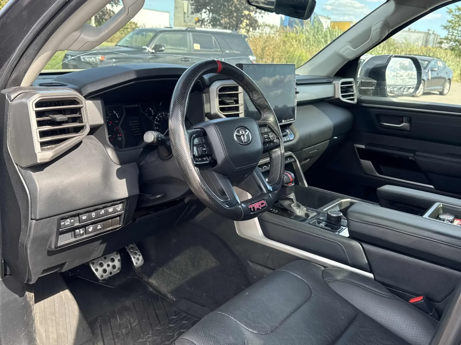 Toyota Tundra * LIMITED * CARFAX * БЕЗ ПЪРВОНАЧАЛНА ВНОСКА - изображение 7