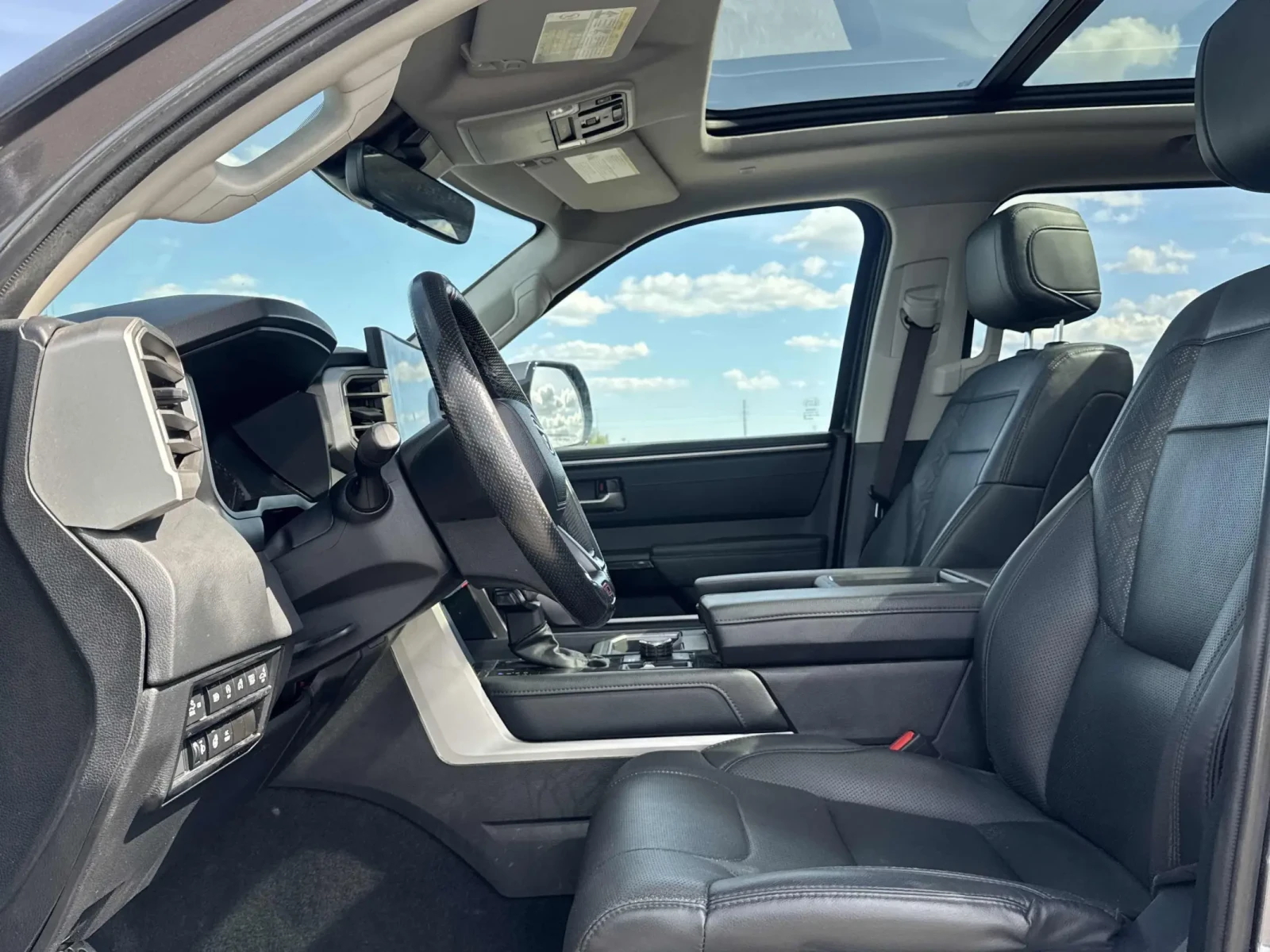 Toyota Tundra * LIMITED * CARFAX * БЕЗ ПЪРВОНАЧАЛНА ВНОСКА - изображение 6