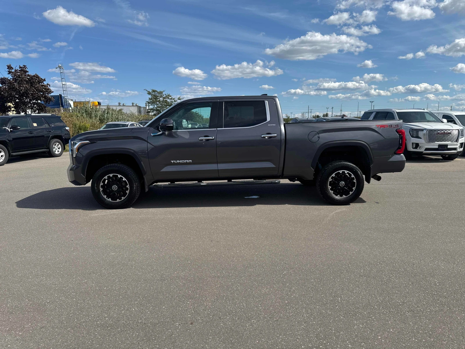 Toyota Tundra * LIMITED * CARFAX * БЕЗ ПЪРВОНАЧАЛНА ВНОСКА - изображение 3