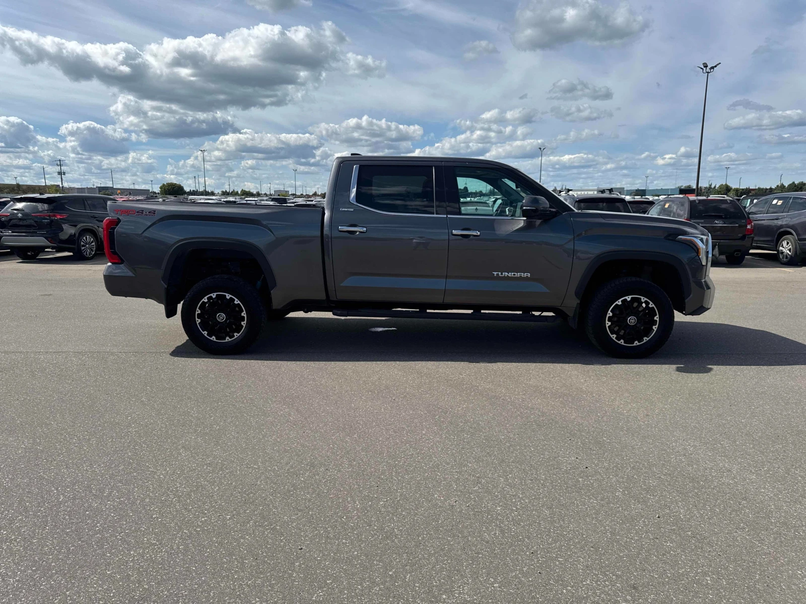 Toyota Tundra * LIMITED * CARFAX * БЕЗ ПЪРВОНАЧАЛНА ВНОСКА - изображение 4