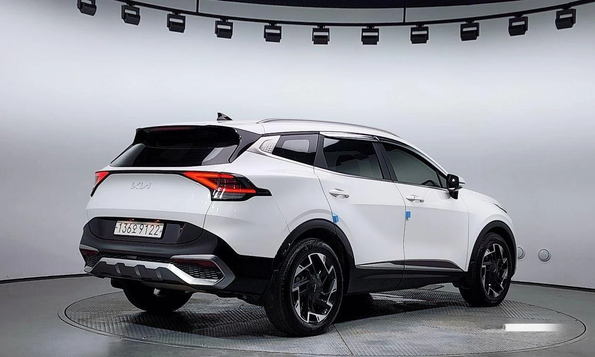 Kia Sportage LPG 2.0 2WD * НАЙ-ДОБРА ЦЕНА В БЪЛГАРИЯ*  - изображение 2