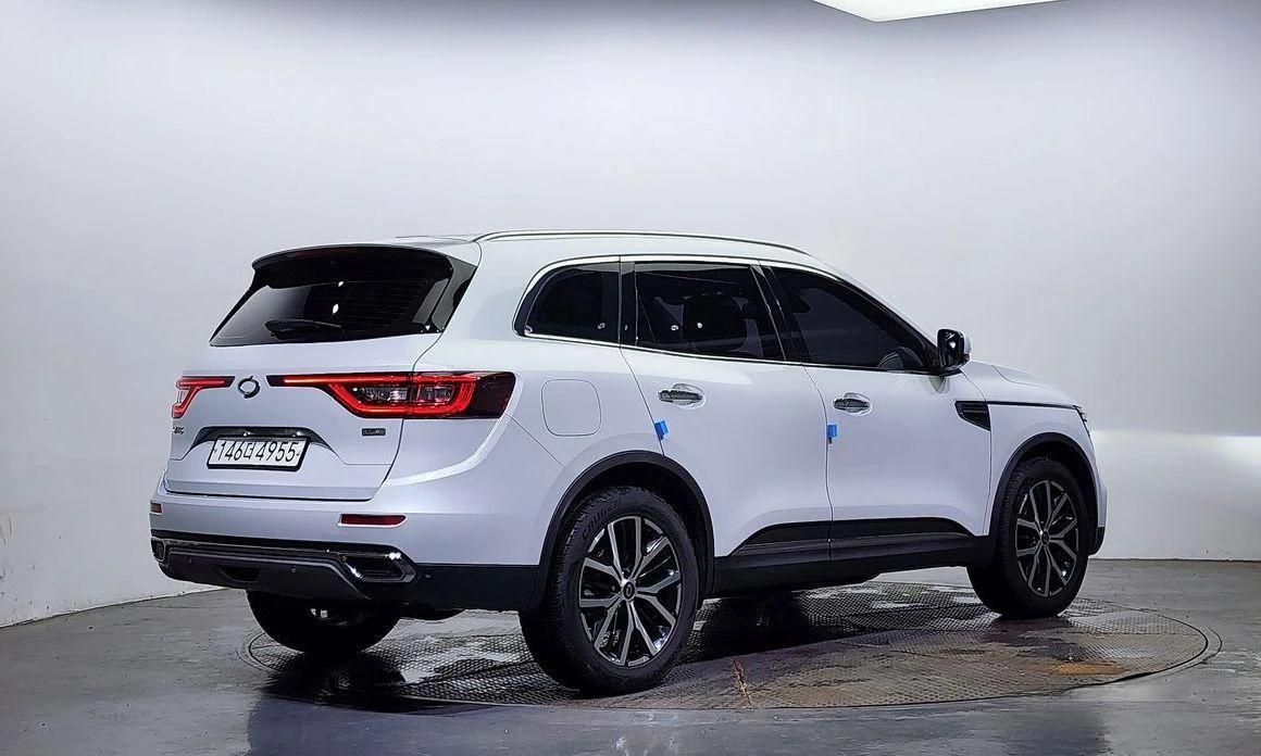 Renault Koleos 2.0 LPe RE Signature 2WD  - изображение 3