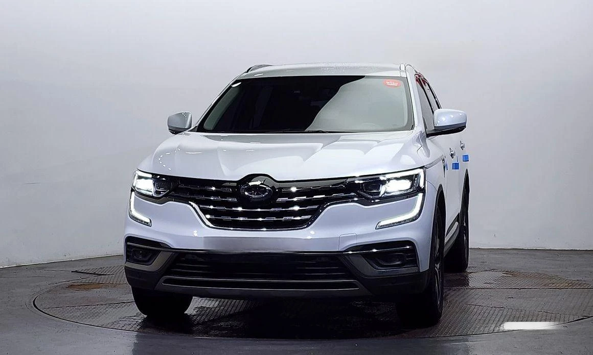 Renault Koleos 2.0 LPe RE Signature 2WD  - изображение 2