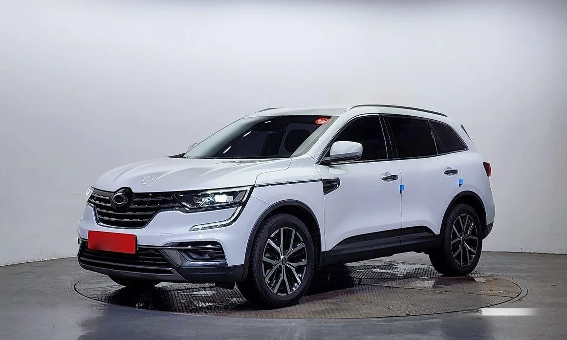 Renault Koleos 2.0 LPe RE Signature 2WD  | Mobile.bg   1