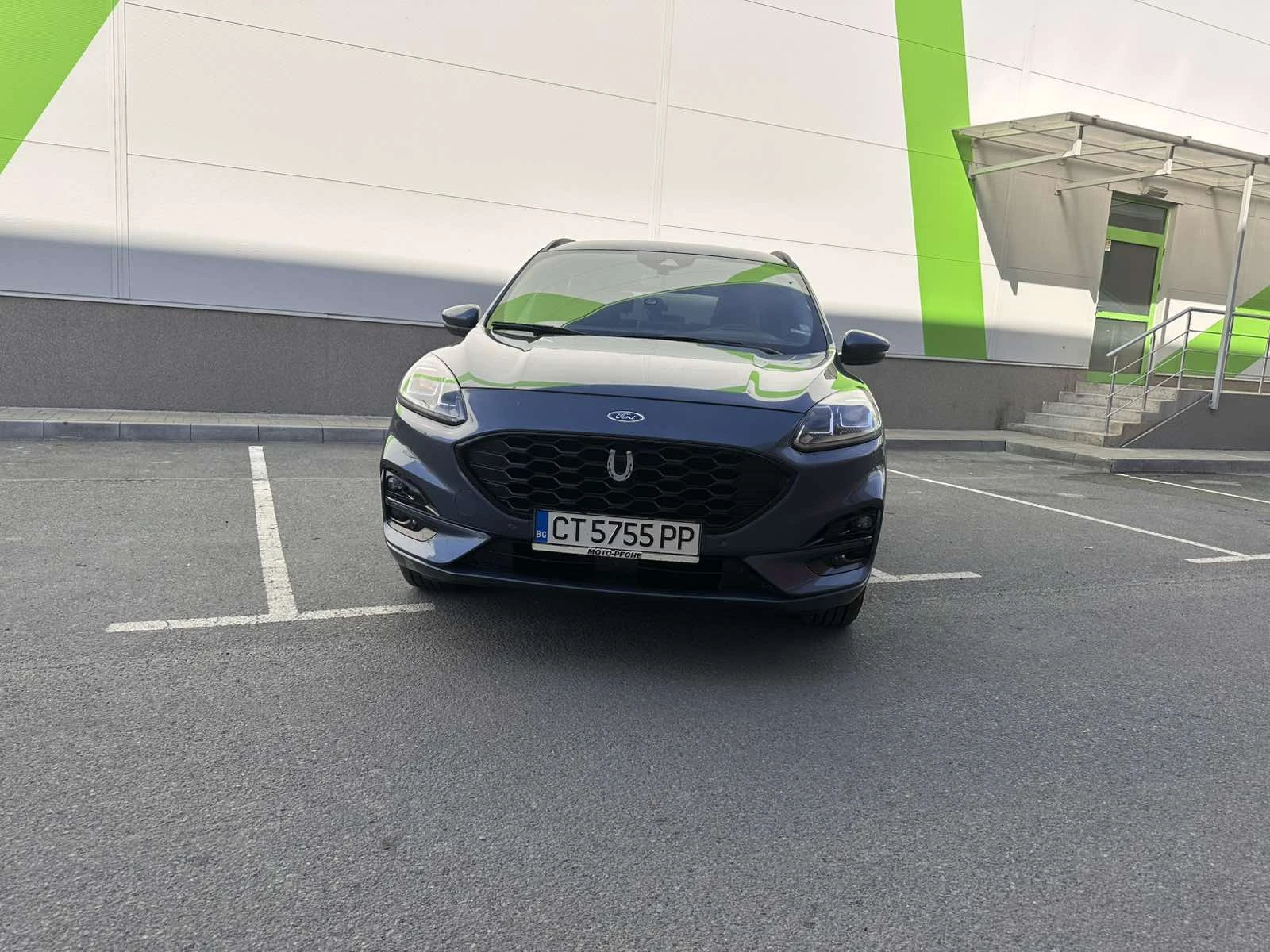 Ford Kuga ST line X  | Mobile.bg   3