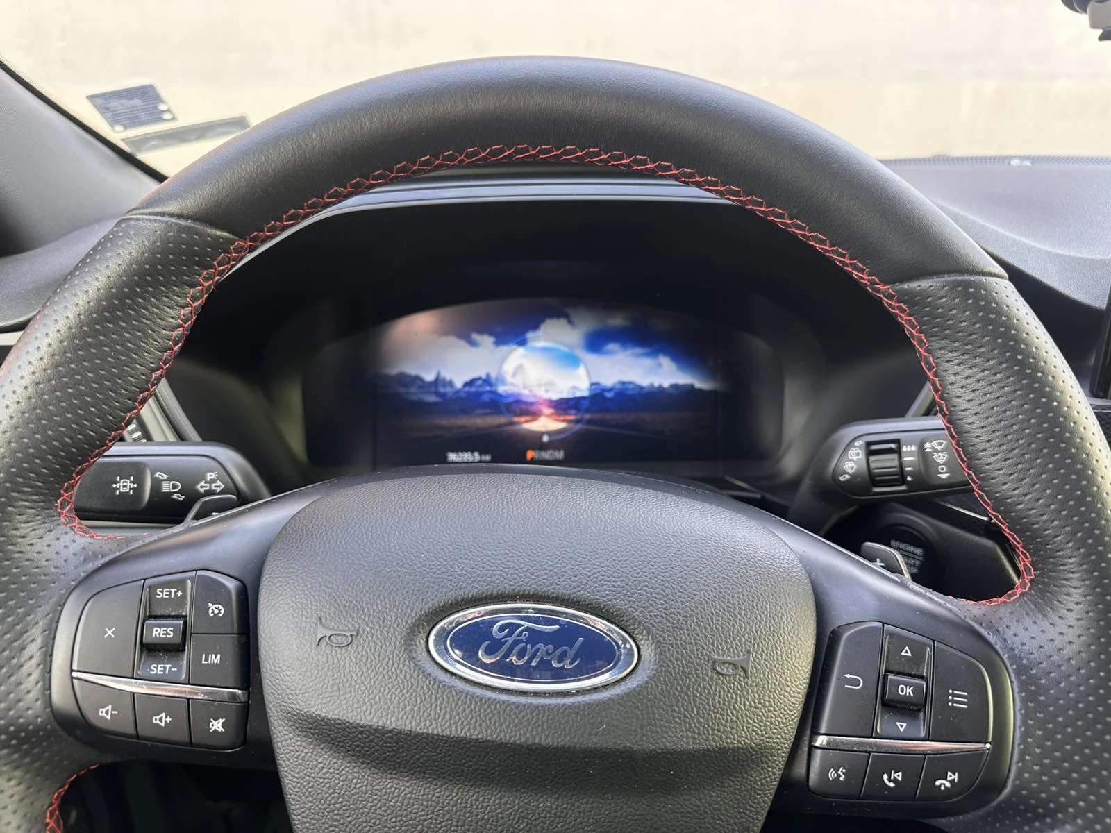 Ford Kuga ST line X  | Mobile.bg   9