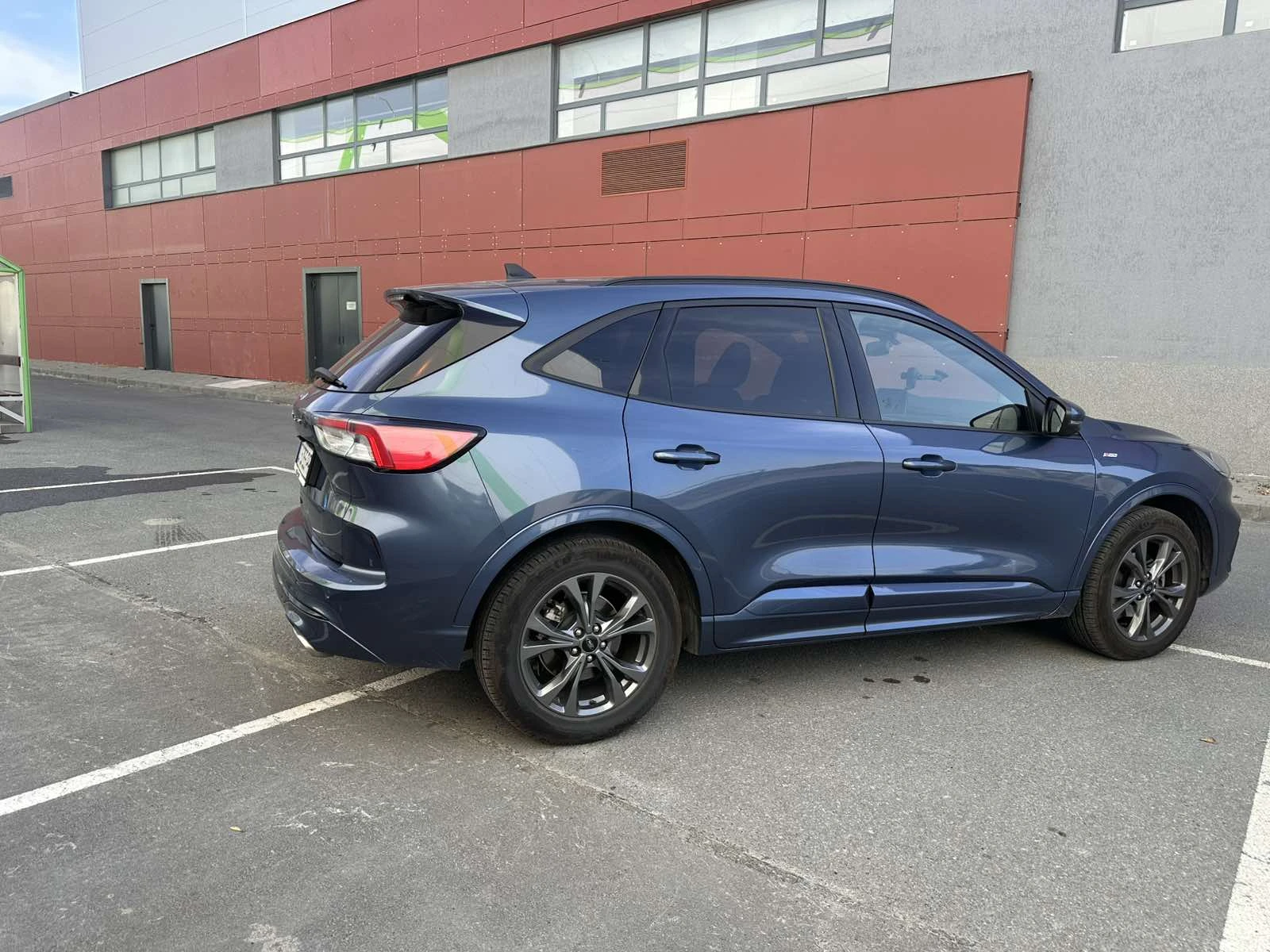 Ford Kuga ST line X  | Mobile.bg   4