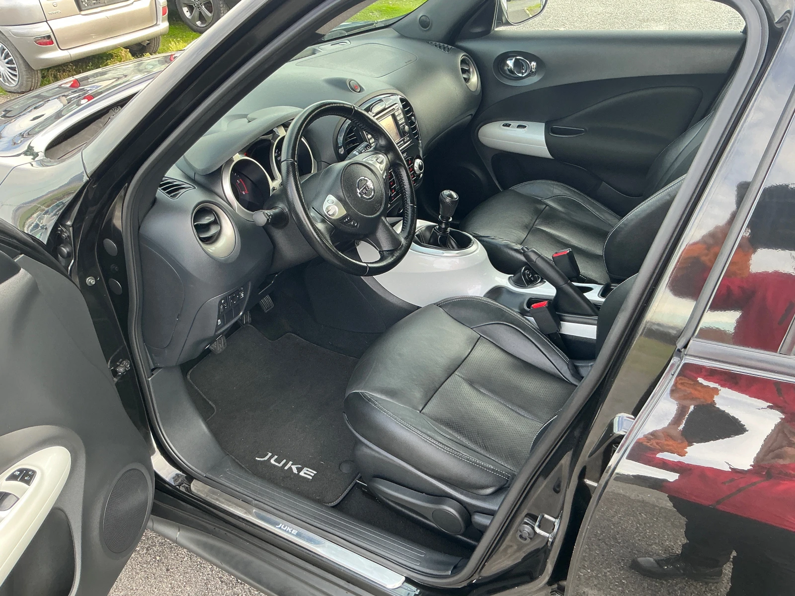 Nissan Juke 1.5 DCI | Mobile.bg   12