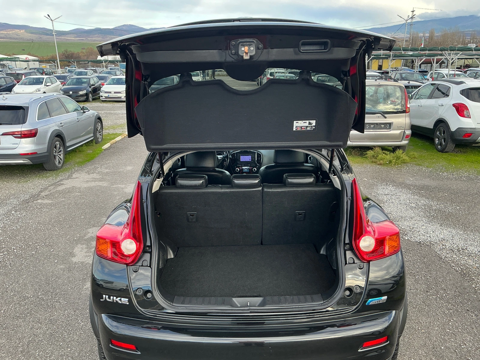 Nissan Juke 1.5 DCI - изображение 10