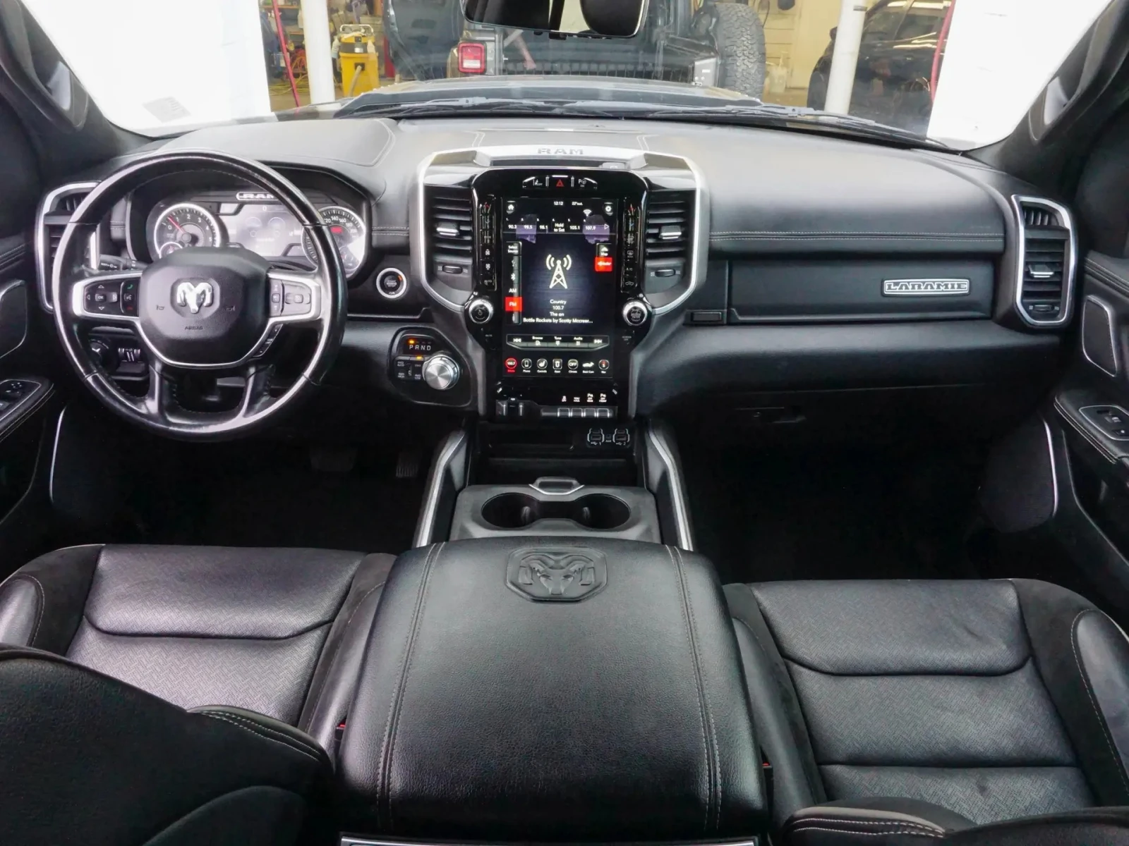 Dodge RAM 1500 Laramie * * CARFAX * * АВТО КРЕДИТ * *  - изображение 8