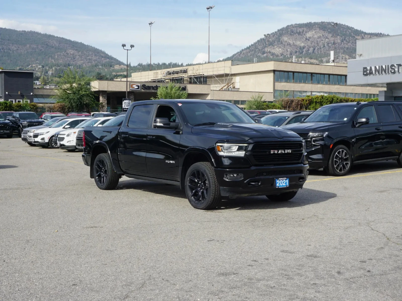 Dodge RAM 1500 Laramie * * CARFAX * * АВТО КРЕДИТ * *  - изображение 3