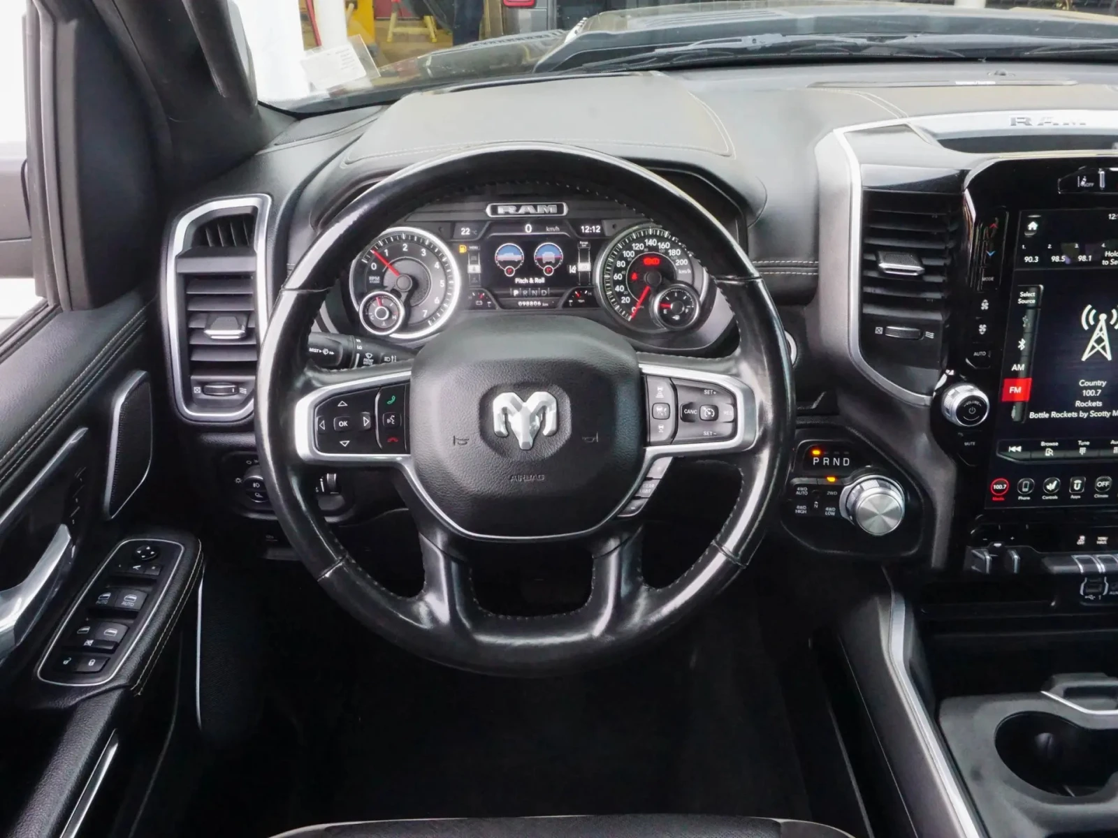 Dodge RAM 1500 Laramie * * CARFAX * * АВТО КРЕДИТ * *  - изображение 9