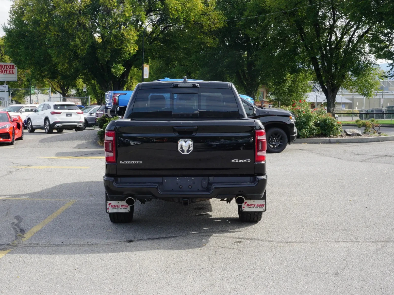 Dodge RAM 1500 Laramie * * CARFAX * * АВТО КРЕДИТ * *  - изображение 5