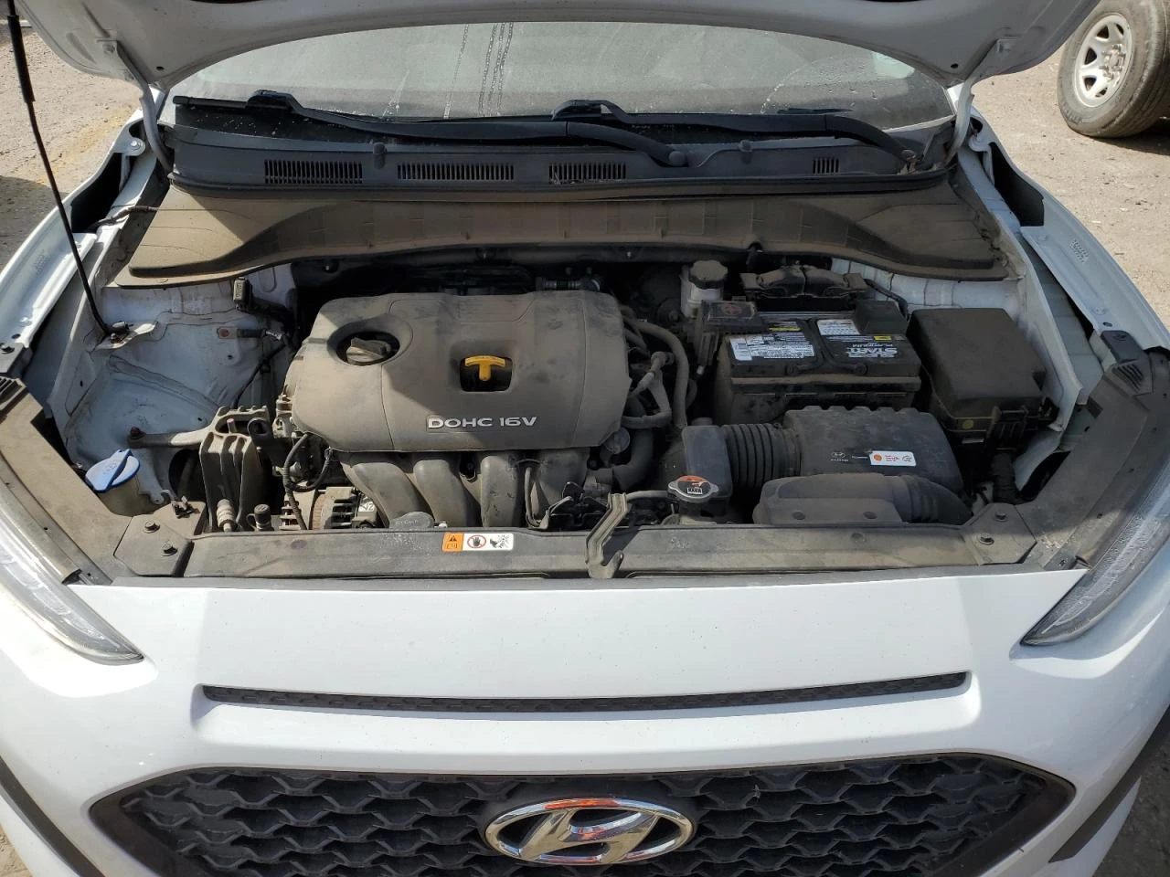 Hyundai Kona SE* FWD* KAMERA | Mobile.bg   12