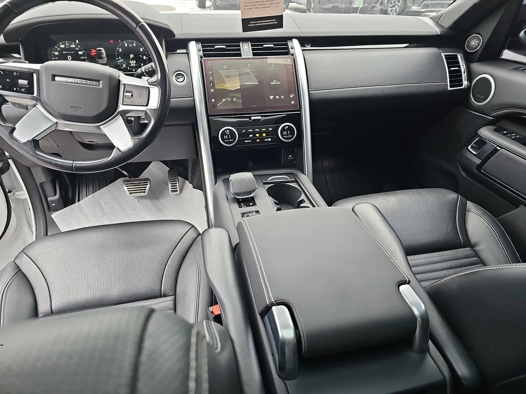 Land Rover Discovery * R Dynamic S * CARFAX * ��� ������������ ������ | Mobile.bg � ����������� 14