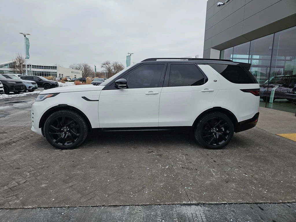 Land Rover Discovery * R Dynamic S * CARFAX * БЕЗ ПЪРВОНАЧАЛНА ВНОСКА - изображение 2