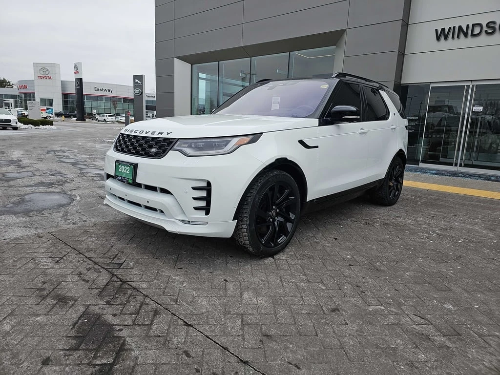 Land Rover Discovery * R Dynamic S * CARFAX * ��� ������������ ������ | Mobile.bg � ����������� 1