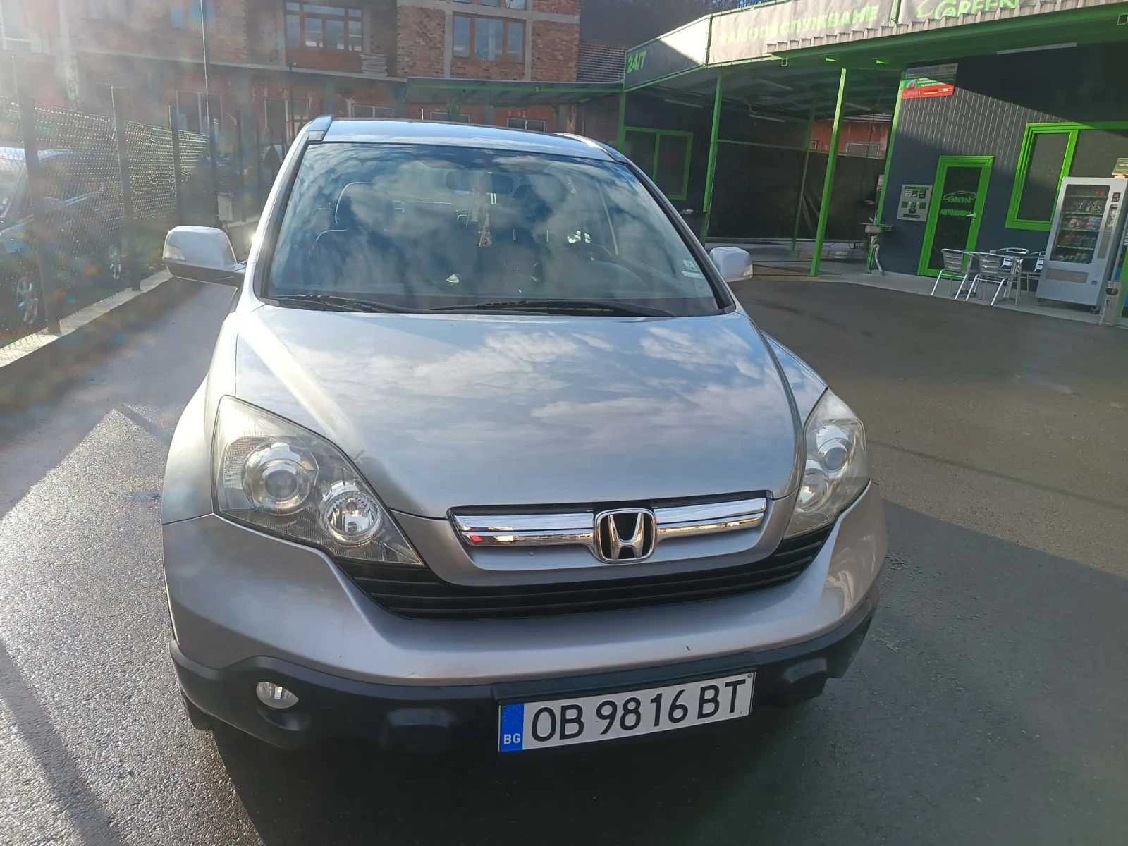 Honda Cr-v | Mobile.bg � ����������� 1