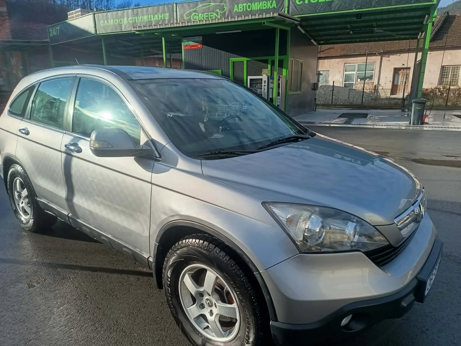 Honda Cr-v  - изображение 4