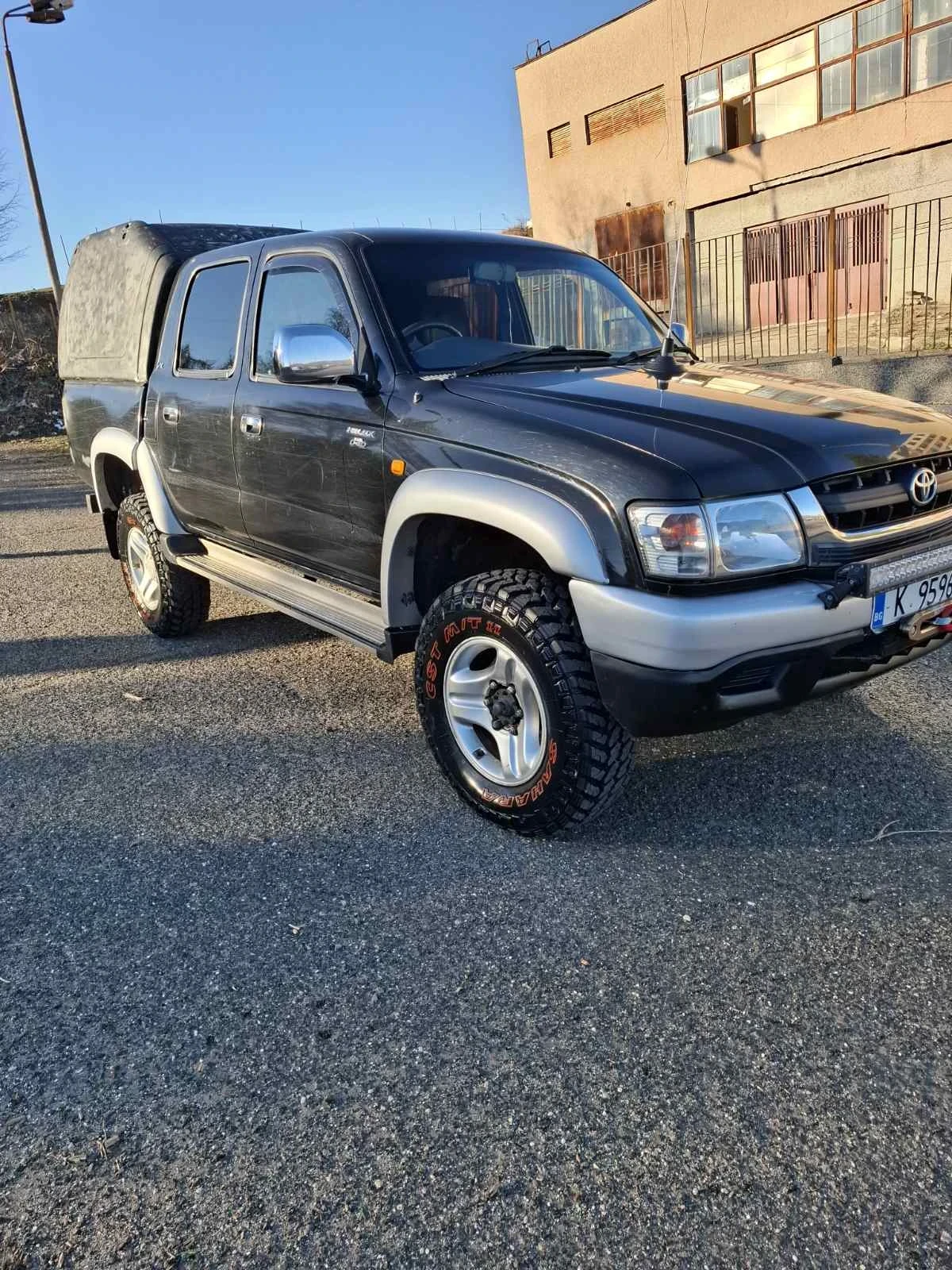 Toyota Hilux  - изображение 5