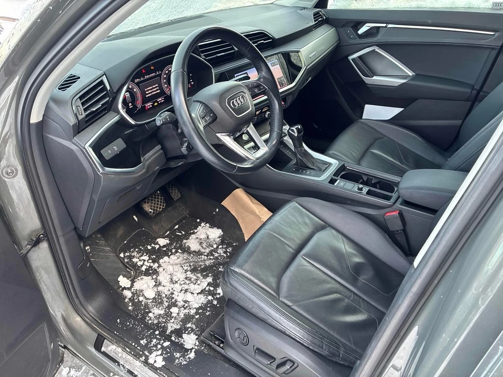 Audi Q3 2020 QUATTRO * БЕЗ ПЪРВОНАЧАЛНА ВНОСКА*  - изображение 7