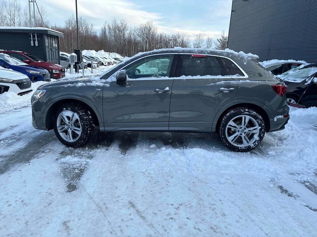 Audi Q3 2020 QUATTRO * БЕЗ ПЪРВОНАЧАЛНА ВНОСКА*  - изображение 3