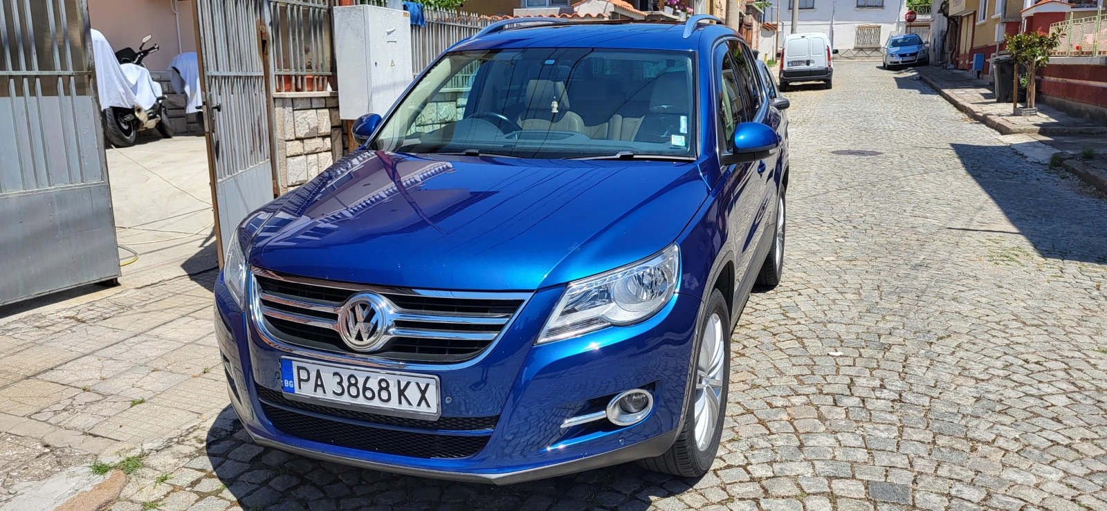 VW Tiguan | Mobile.bg � ����������� 1