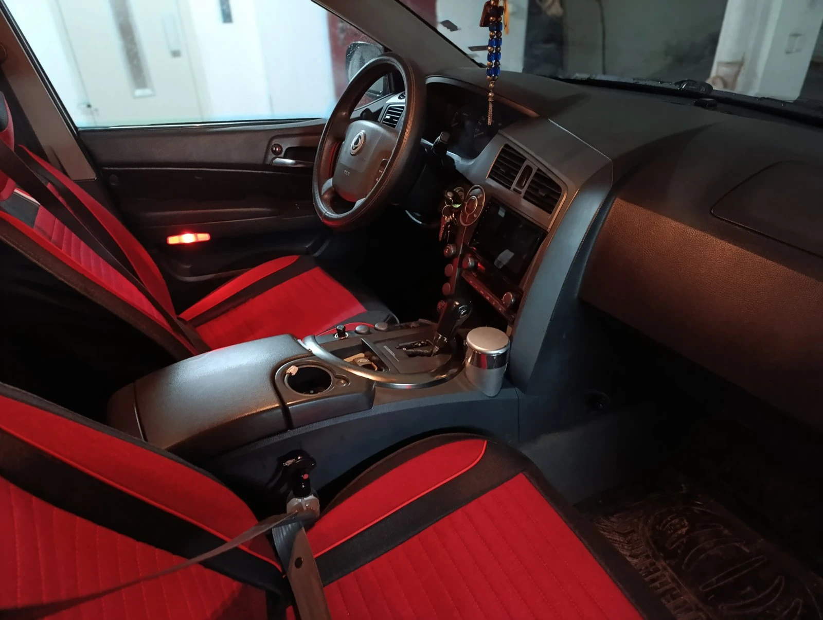 SsangYong Kyron 2000 | Mobile.bg � ����������� 9