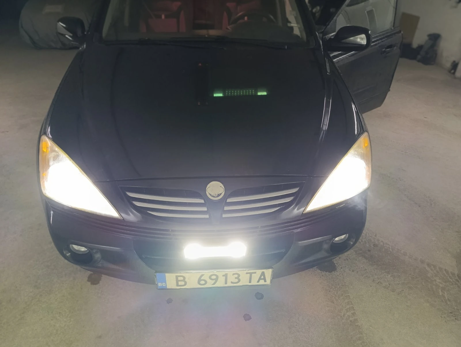 SsangYong Kyron 2000 | Mobile.bg � ����������� 5