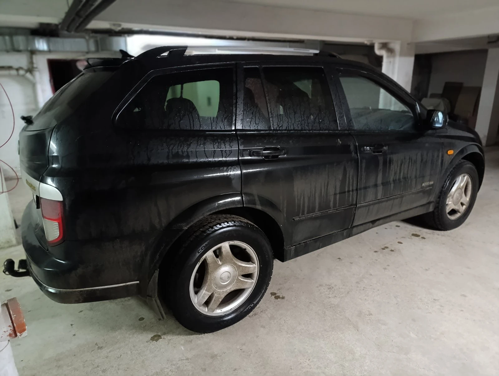 SsangYong Kyron 2000 | Mobile.bg � ����������� 8