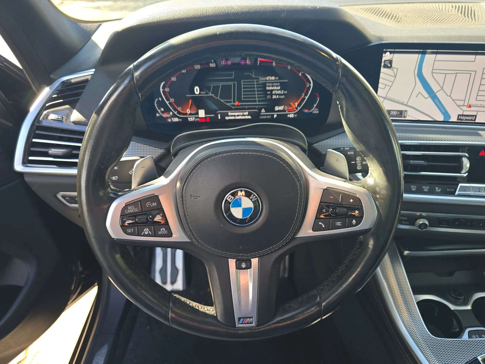 BMW X5 xDrive50i M SPORT LINE - изображение 10