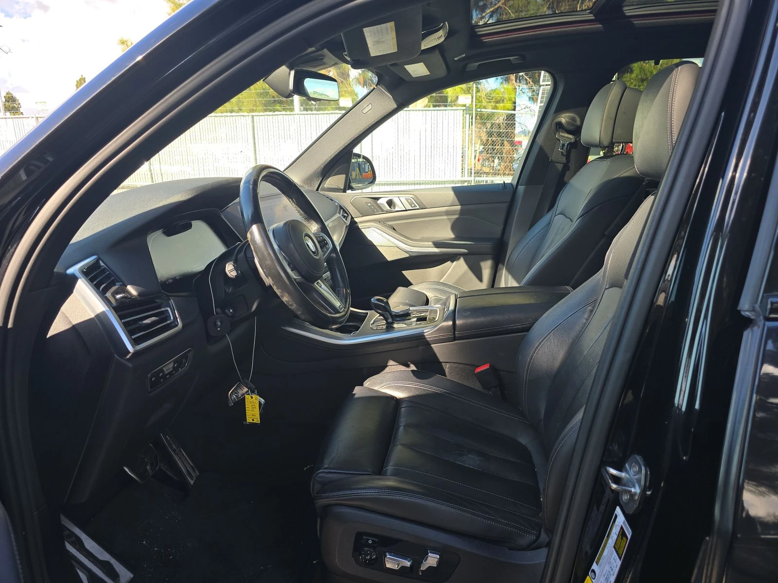 BMW X5 xDrive50i M SPORT LINE - изображение 8