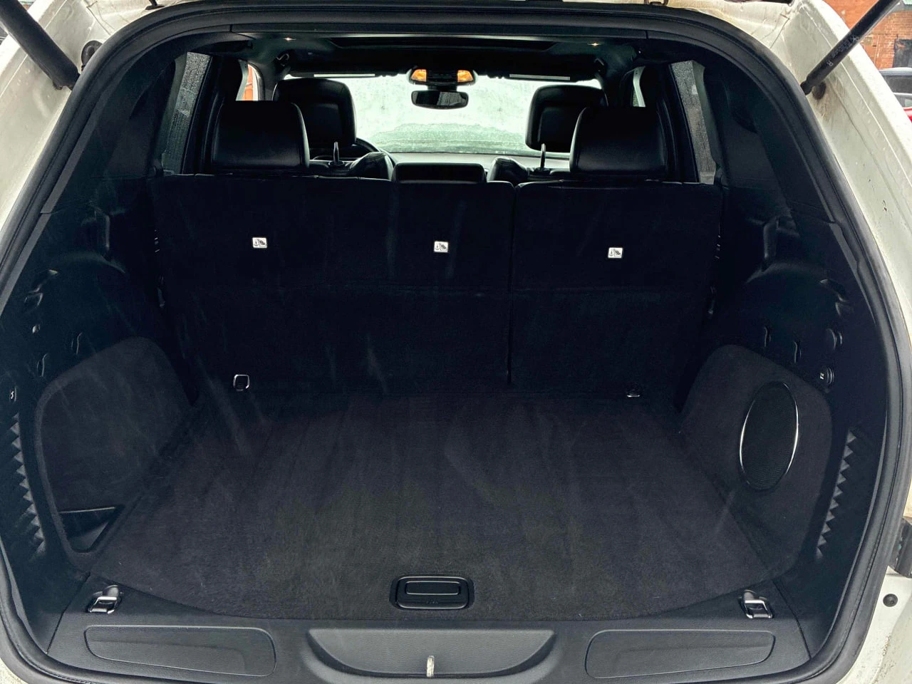 Jeep Grand cherokee LIMITED X 5.7 * ������ ���������������� �� JEEP *  | Mobile.bg � ����������� 13