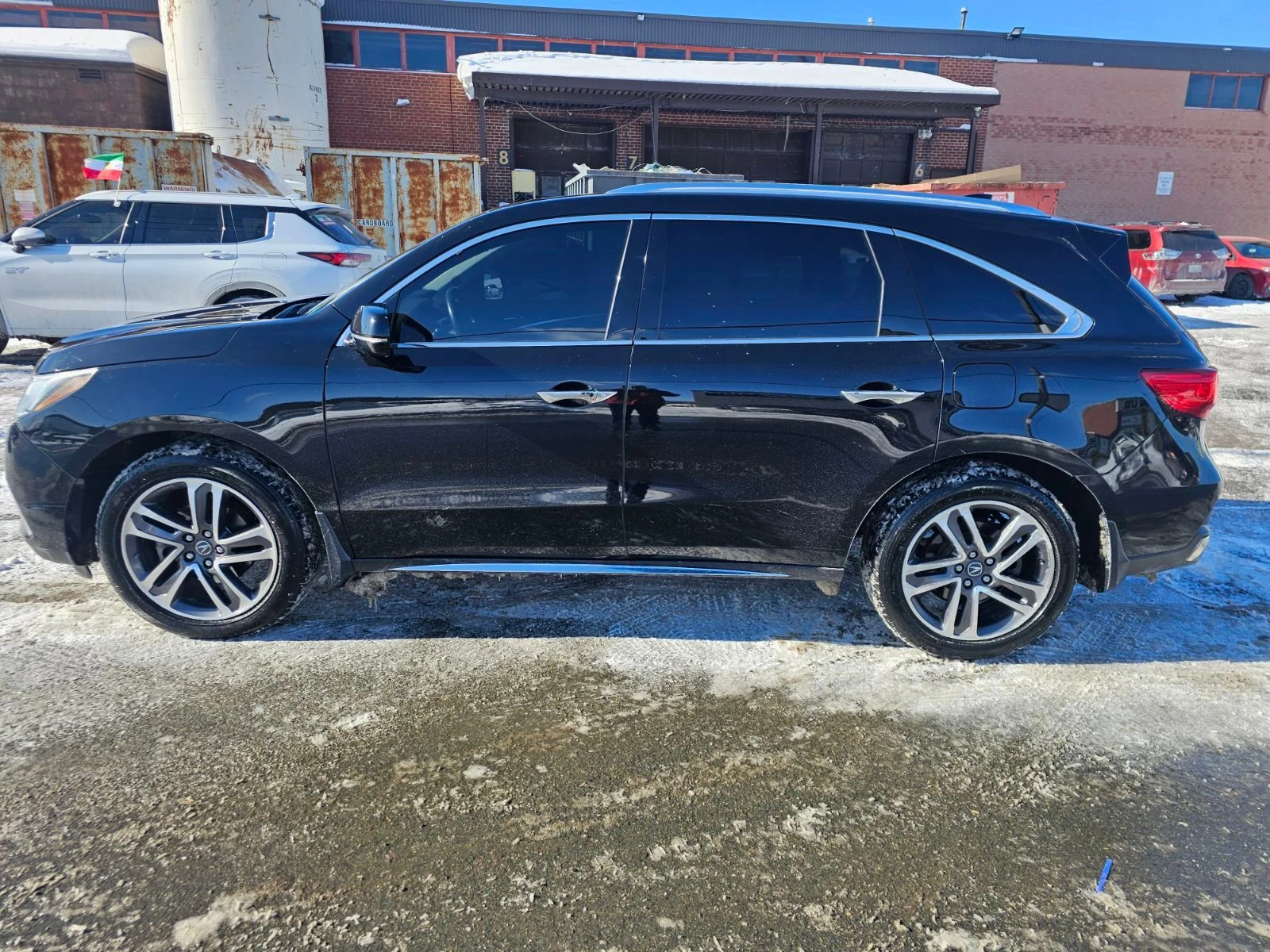 Acura Mdx * Navi * CARFAX * ������ * PANO * ������� | Mobile.bg � ����������� 2