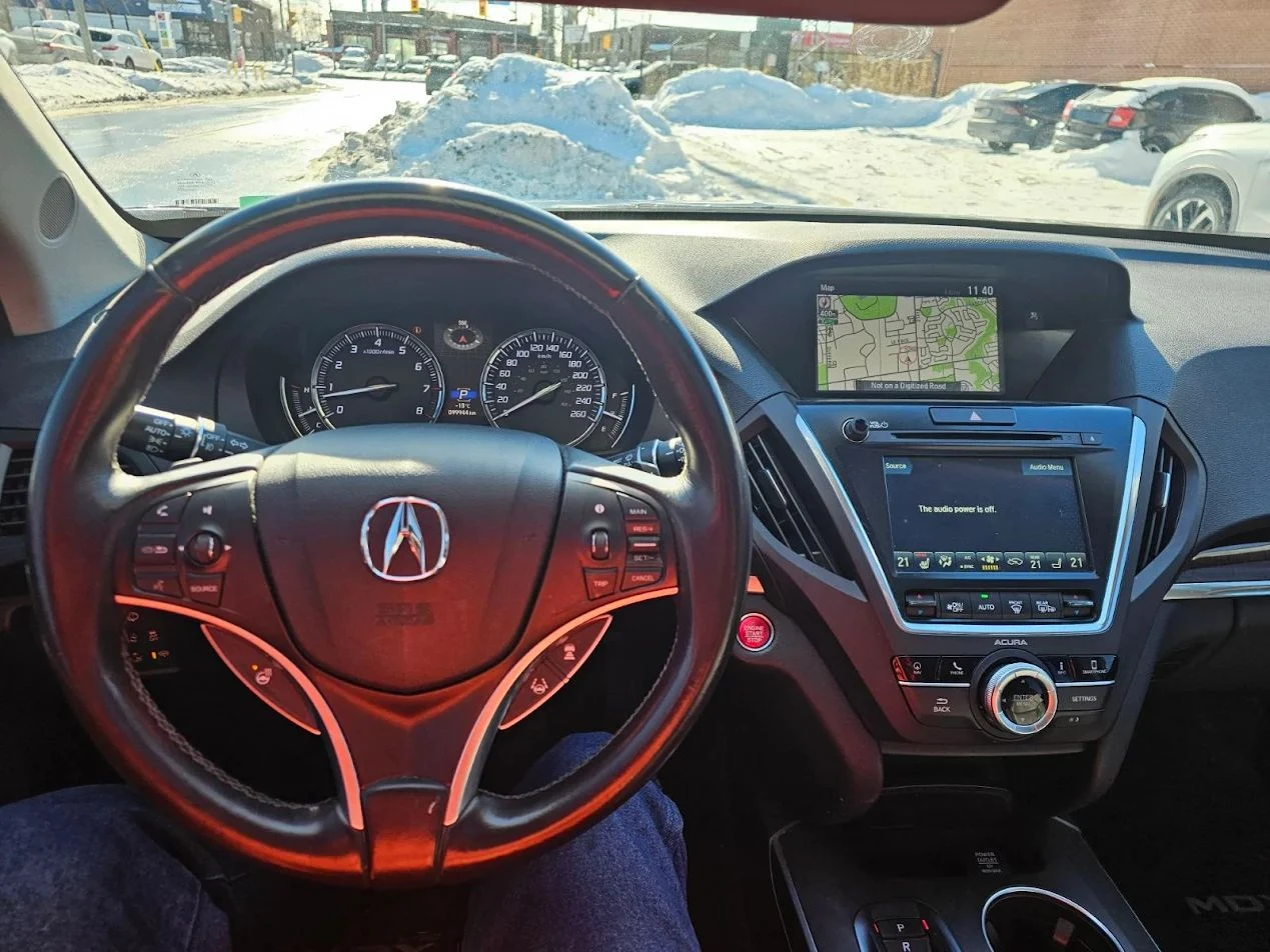Acura Mdx * Navi * CARFAX * ������ * PANO * ������� | Mobile.bg � ����������� 11