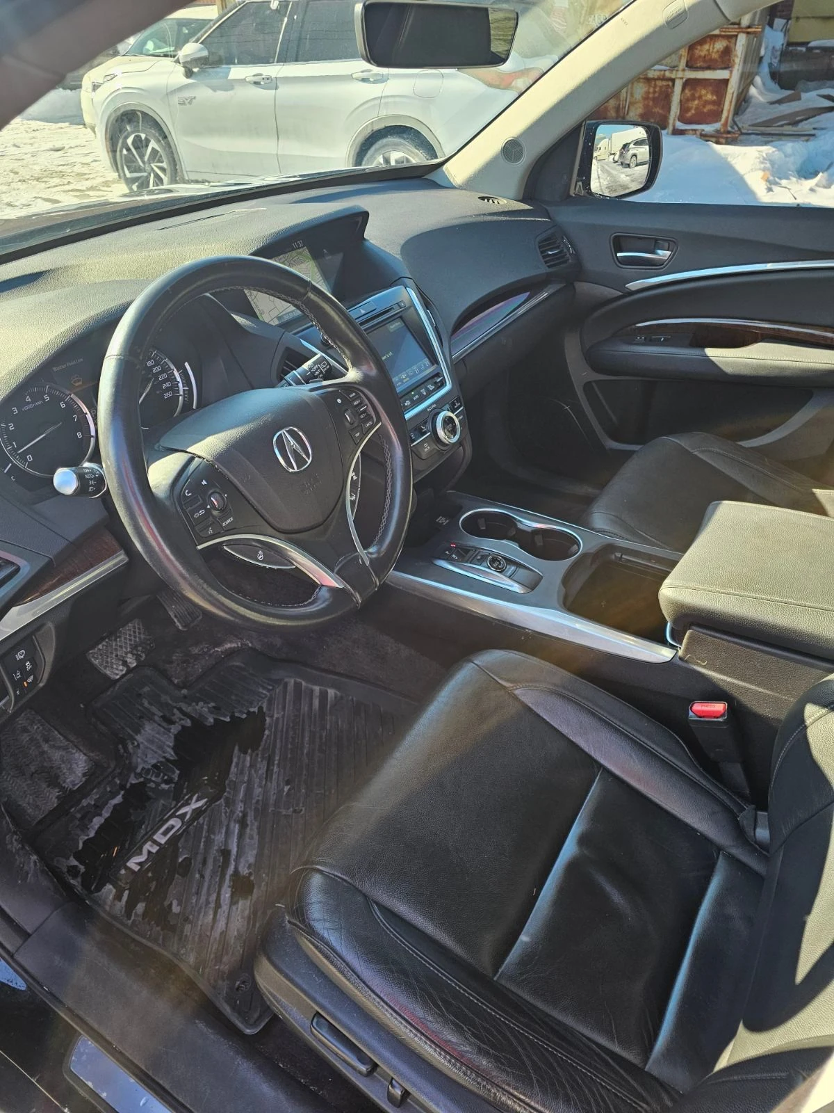 Acura Mdx * Navi * CARFAX * ������ * PANO * ������� | Mobile.bg � ����������� 5