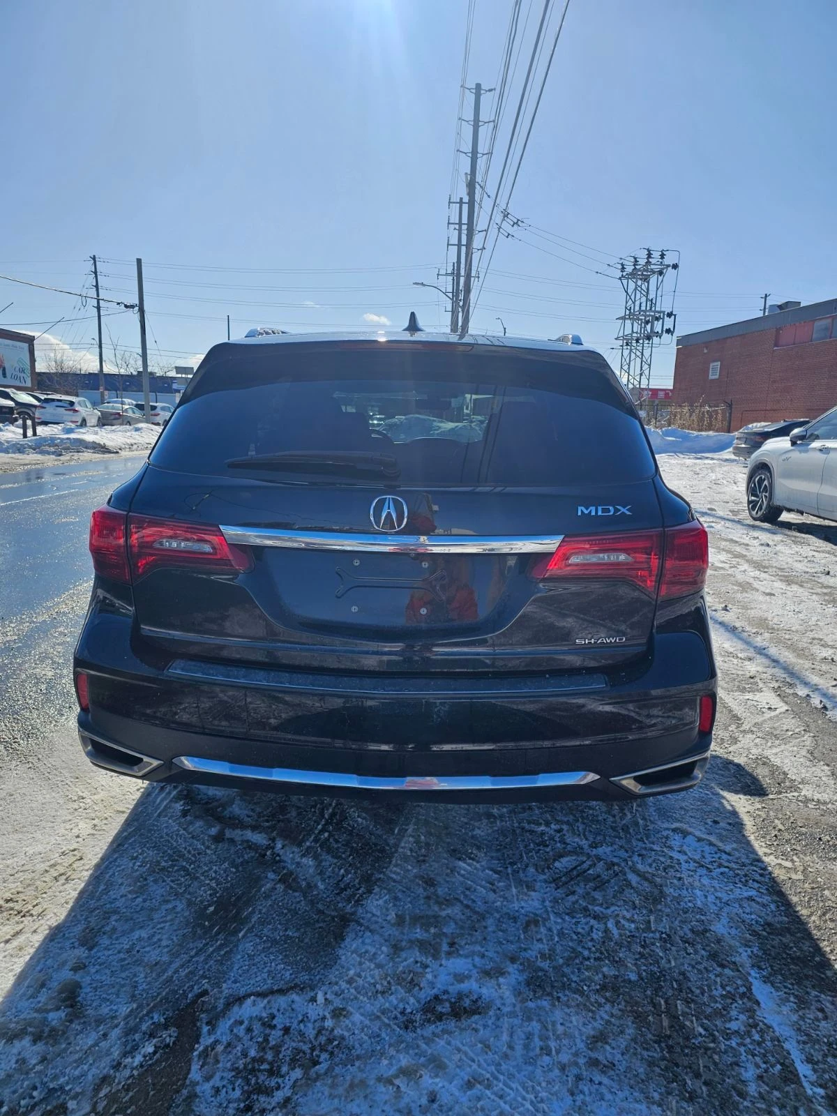 Acura Mdx * Navi * CARFAX * ������ * PANO * ������� | Mobile.bg � ����������� 4