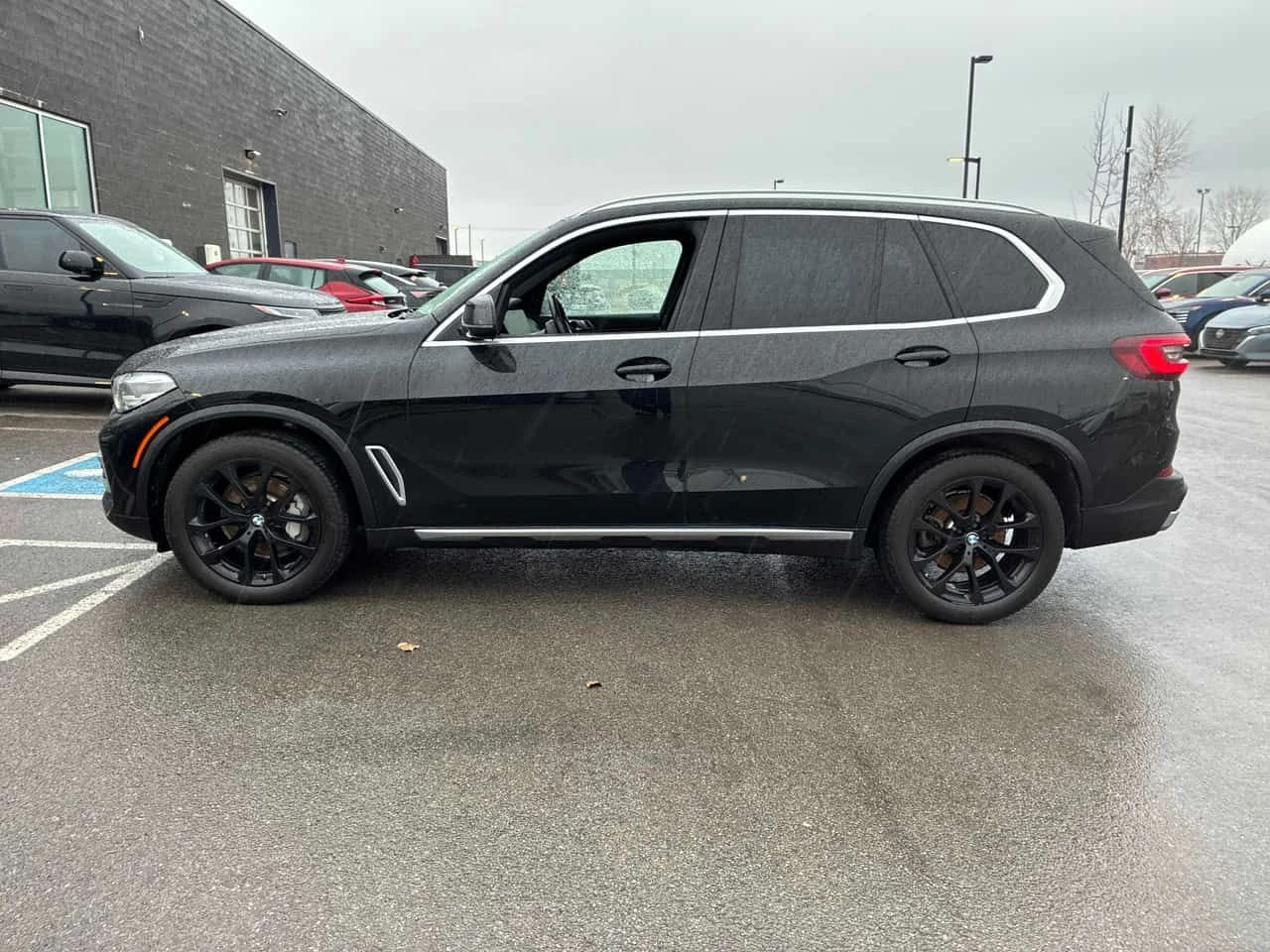 BMW X5 * xDrive40i * ПОДГРЕВ * КЛИП НА МОТОРА, снимка 3 - Автомобили и джипове - 53804595