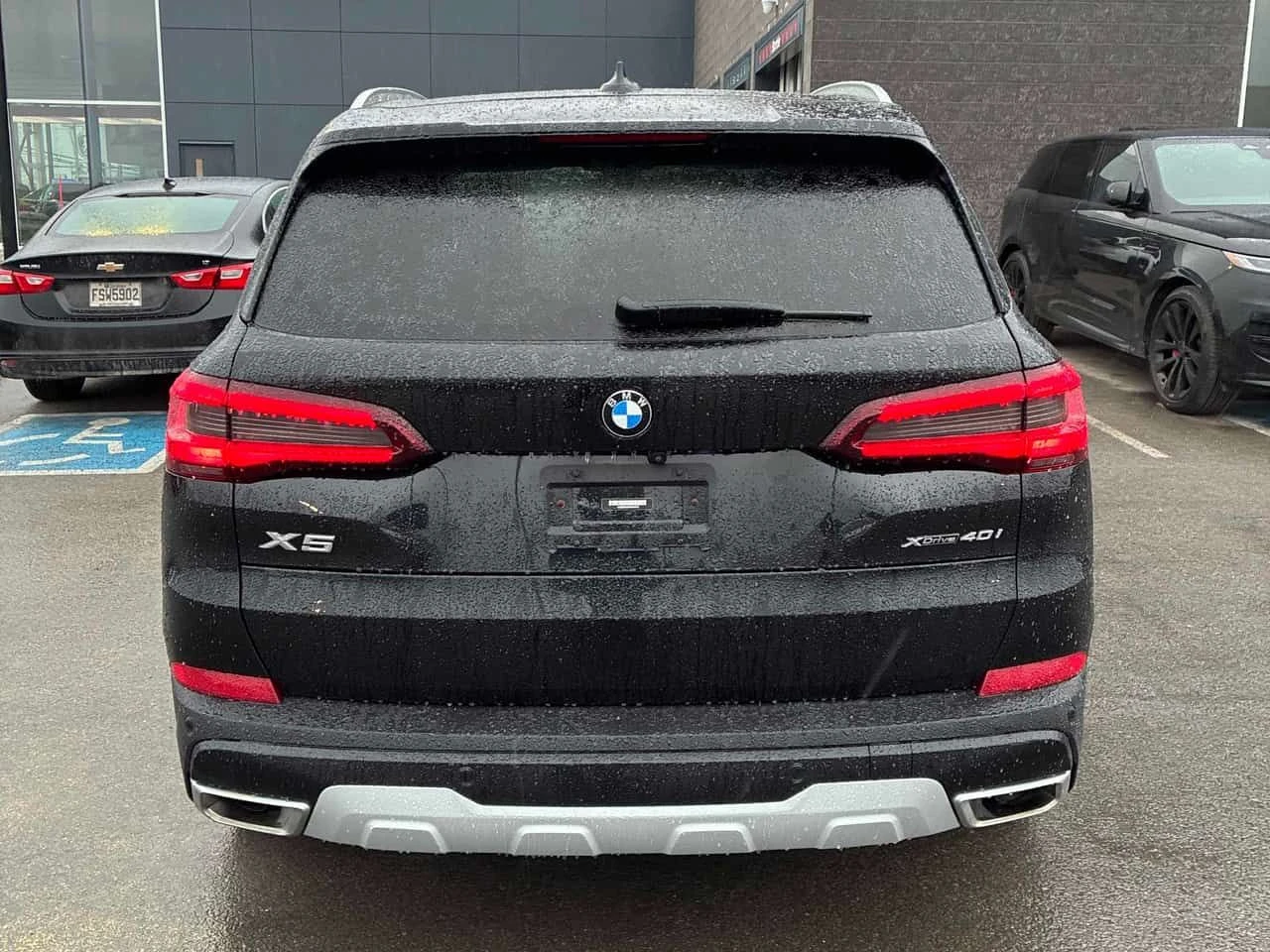 BMW X5 * xDrive40i * ПОДГРЕВ * КЛИП НА МОТОРА, снимка 5 - Автомобили и джипове - 53804595