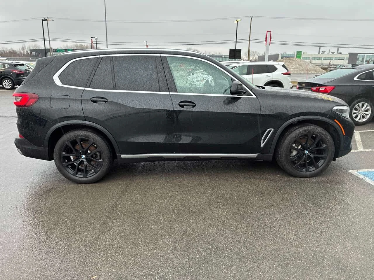 BMW X5 * xDrive40i * ПОДГРЕВ * КЛИП НА МОТОРА, снимка 4 - Автомобили и джипове - 53804595