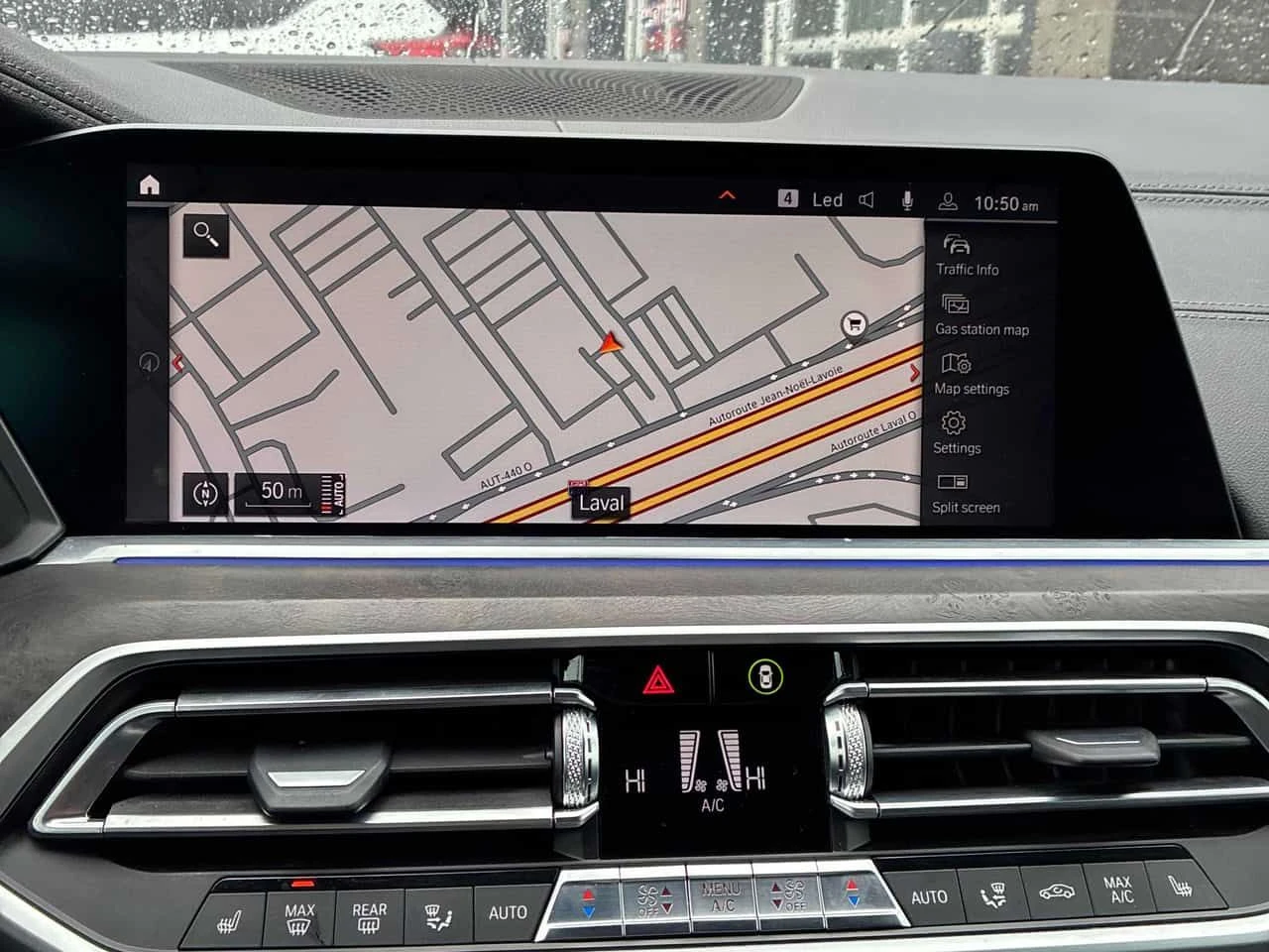 BMW X5 * xDrive40i * ПОДГРЕВ * КЛИП НА МОТОРА, снимка 11 - Автомобили и джипове - 53804595