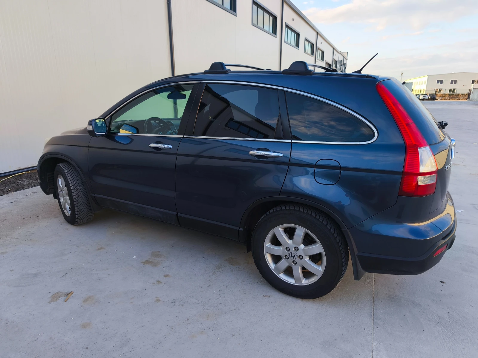 Honda Cr-v 2.2 I-CDTI, снимка 2 - Автомобили и джипове - 53849738