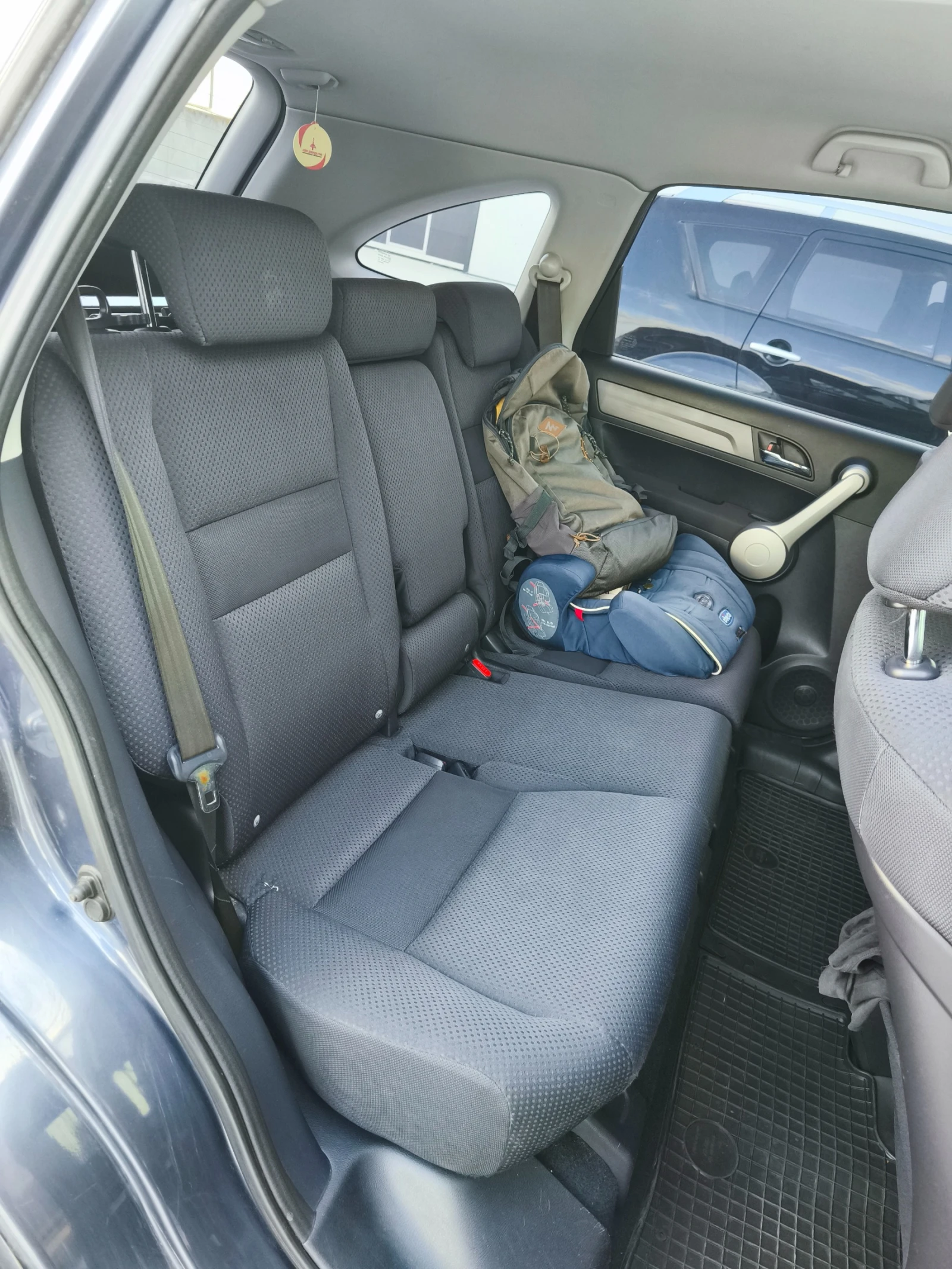 Honda Cr-v 2.2 I-CDTI, снимка 10 - Автомобили и джипове - 53849738