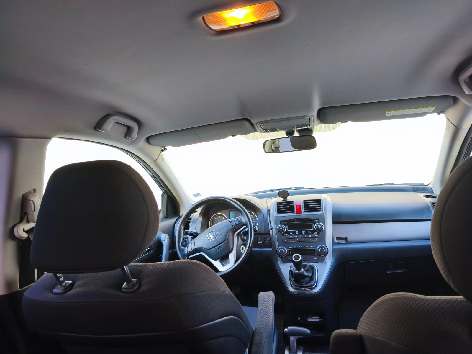 Honda Cr-v 2.2 I-CDTI, снимка 11 - Автомобили и джипове - 53849738